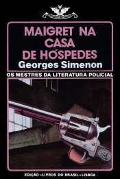 Capa do artigo Maigret na Casa de Hóspedes