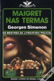 Capa do artigo Maigret nas Termas