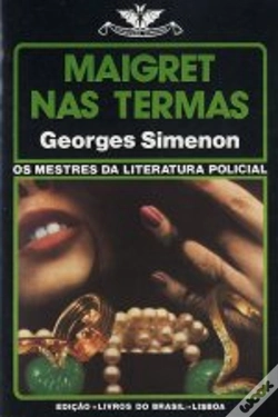 Capa do artigo Maigret nas Termas