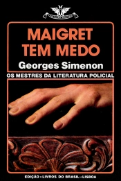 Capa do artigo Maigret Tem Medo