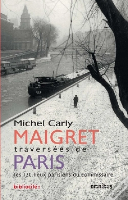 Capa do artigo Maigret ; Traversées De Paris