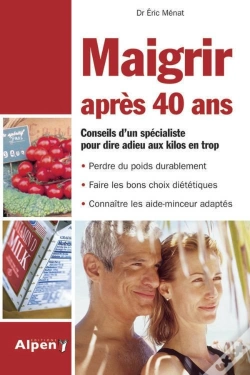 Capa do artigo Maigrir Apres 40 Ans