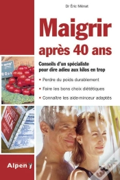 Capa do artigo Maigrir Apres 40 Ans