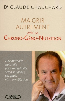 Capa do artigo Maigrir Avec La Chronogenonutrition