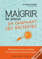 Capa do artigo Maigrir De Plaisir En Charmant Ses Bactéries