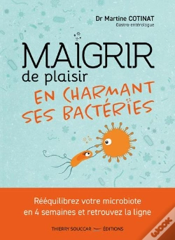 Capa do artigo Maigrir De Plaisir En Charmant Ses Bactéries