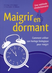 Capa do artigo Maigrir En Dormant