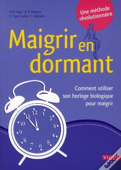 Capa do artigo Maigrir En Dormant