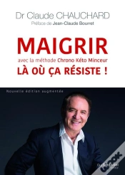Capa do artigo Maigrir La Ou Ca Resiste ! Avec La Methode Chrono Keto Minceur
