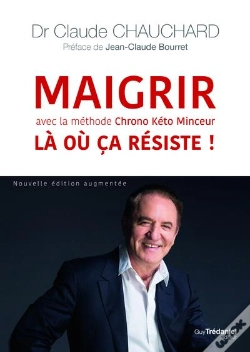 Capa do artigo Maigrir La Ou Ca Resiste ! Avec La Methode Chrono Keto Minceur