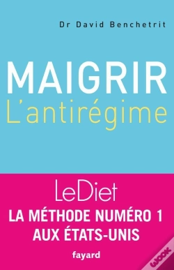 Capa do artigo Maigrir ; L'Antirégime