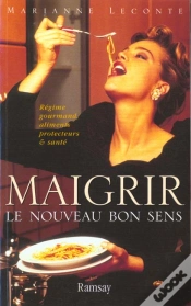 Capa do artigo Maigrir ; Le Nouveau Bon Sens
