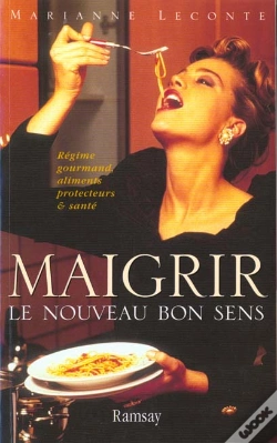 Capa do artigo Maigrir ; Le Nouveau Bon Sens
