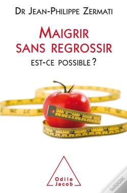 Capa do artigo Maigrir Sans Regrossir, Est-Ce Possible ?
