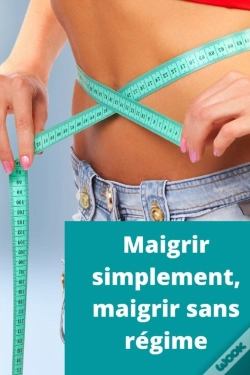Capa do artigo Maigrir Simplement