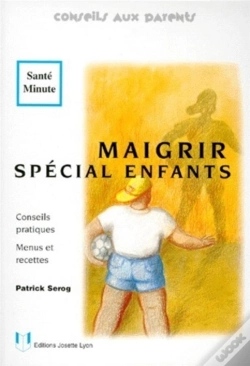 Capa do artigo Maigrir Special Enfant