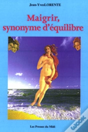 Capa do artigo Maigrir Synonyme D