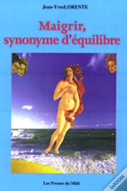 Capa do artigo Maigrir Synonyme D'Equilibre