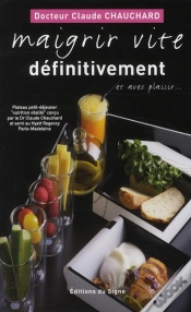 Capa do artigo Maigrir Vite Definitivement