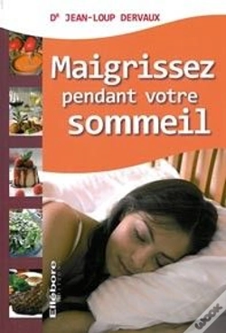 Capa do artigo Maigrissez Pendant Votre Sommeil