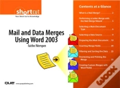 Capa do artigo Mail And Data Merges Using Word 2003 (Digital Short Cut)
