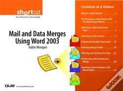 Capa do artigo Mail And Data Merges Using Word 2003 (Digital Short Cut)