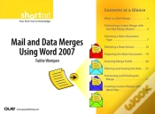 Capa do artigo Mail And Data Merges Using Word 2007 (Digital Short Cut)
