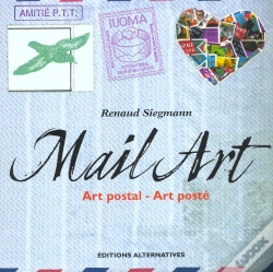 Capa do artigo Mail Art ; Art Postal-Art Poste