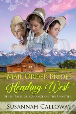 Capa do artigo Mail Order Brides Heading West