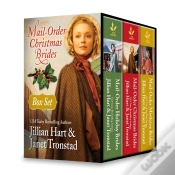 Capa do artigo Mail-Order Christmas Brides Boxed Set