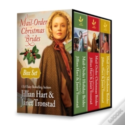 Capa do artigo Mail-Order Christmas Brides Boxed Set