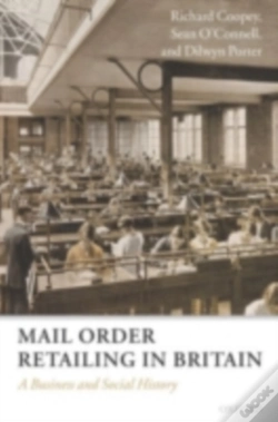 Capa do artigo Mail Order Retailing In Britain