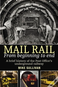 Capa do artigo Mail Rail