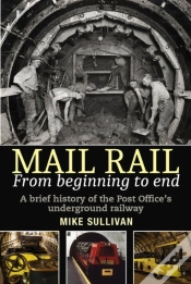 Capa do artigo Mail Rail