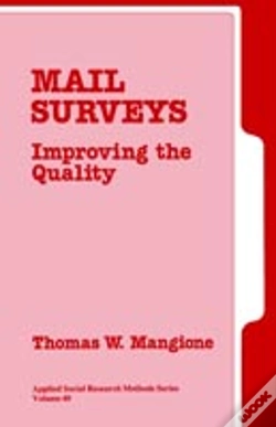 Capa do artigo Mail Surveys