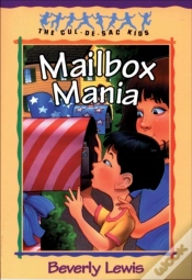 Capa do artigo Mailbox Mania (Cul-De-Sac Kids Book #9)