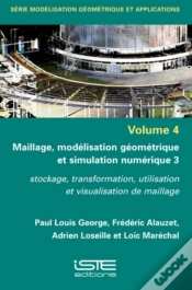 Capa do artigo Maillage, Modelisation Geometrique Et Simulation Numerique 3