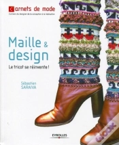 Capa do artigo Maille Et Design ; Le Tricot Se Réinvente !