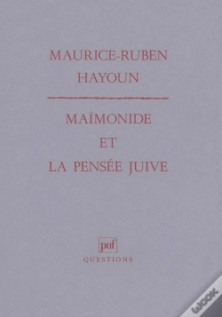 Capa do artigo Maimonide Et La Pensée Juive