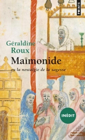 Capa do artigo Maïmonide Ou La Nostalgie De La Sagesse