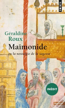 Capa do artigo Maïmonide Ou La Nostalgie De La Sagesse