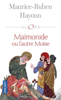 Capa do artigo Maimonide Ou L'Autre Moïse