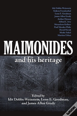 Capa do artigo Maimonides And His Heritage