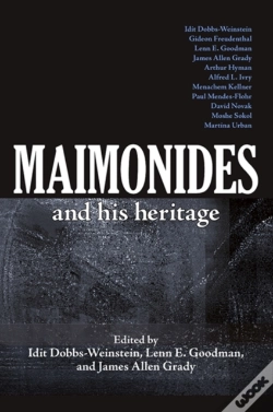 Capa do artigo Maimonides And His Heritage