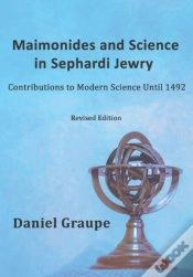 Capa do artigo Maimonides And Science In Sephardi Jewry