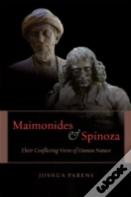 Maimonides And Spinoza