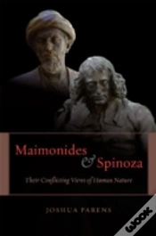 Capa do artigo Maimonides And Spinoza