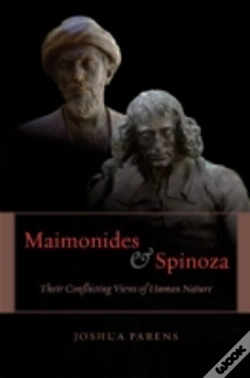Capa do artigo Maimonides And Spinoza
