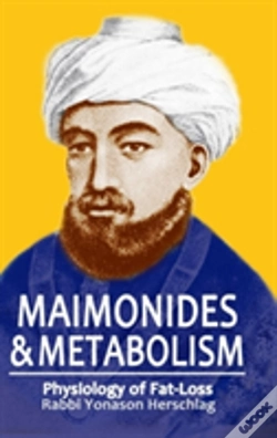 Capa do artigo Maimonides & Metabolism