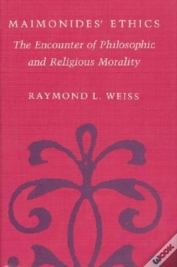Capa do artigo Maimonides' Ethics